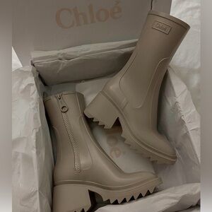 Chloe Betty Rain Boots